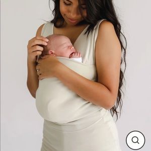 Brand new Lalabu Soothe Shirt Cream M